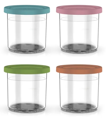 Ninja NC300 dessertkuipjes 470 ml (4 stuks)