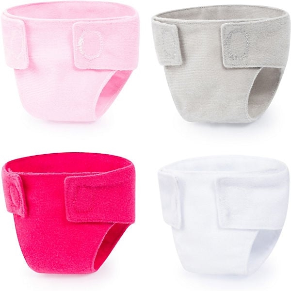 Bayer Vierdelige luierset (73098AA)