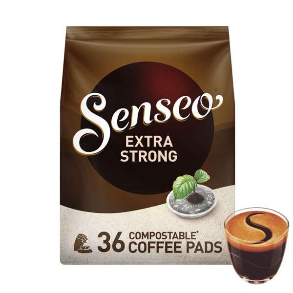 Senseo ® Koffiepads - Extra Sterk - 36 stuks