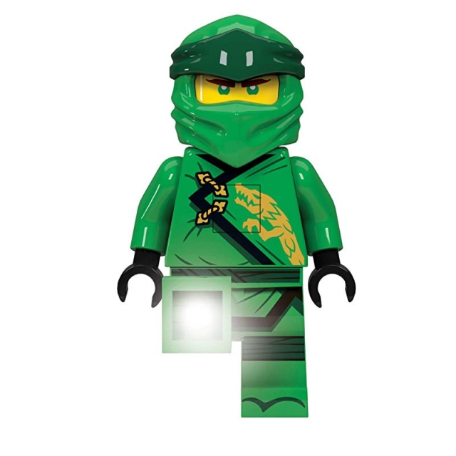 LEGO LED Zaklamp Ninjago - Lloyd (524913)