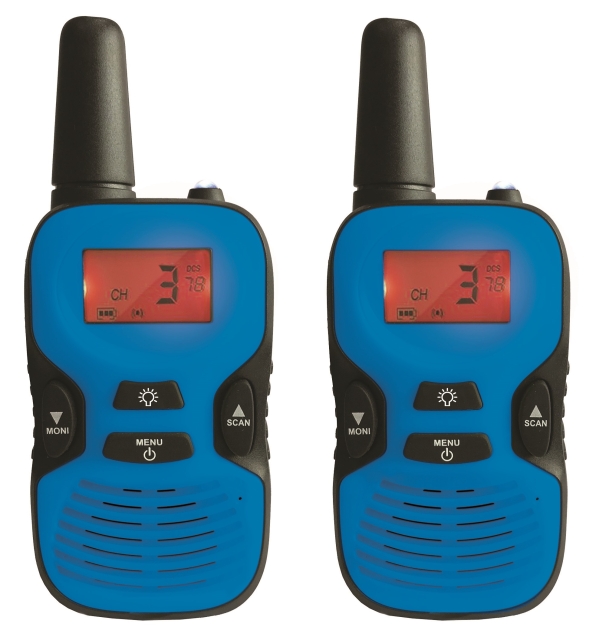 Lexibook Oplaadbare walkie talkies (5km) (TW43)