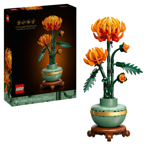 LEGO Botanica - Chrysant (10368)