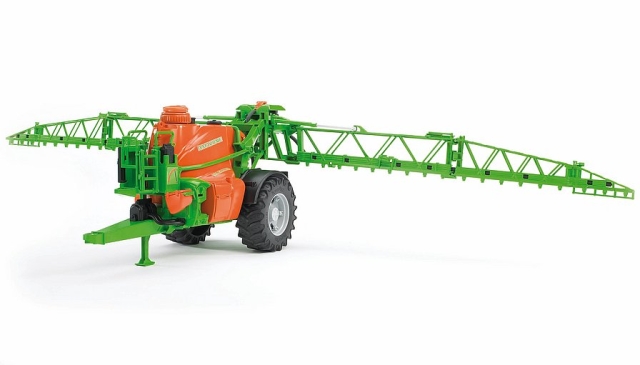 Bruder Amazone UX 5200 getrokken veldspuit (02207)