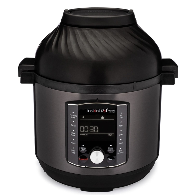 Instant Pot Pro Crisp 8 L Snelkookpan & AirFryer