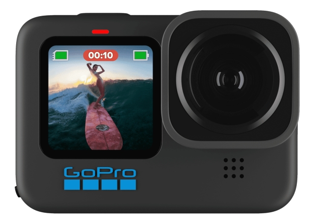 GoPro HERO9 Black Max lensmodule,Fyndvara