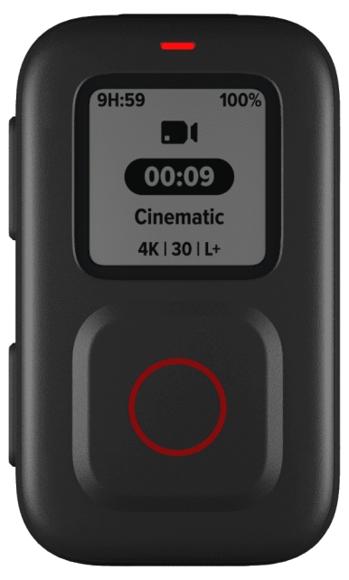 GoPro De afstandsbediening (NOR)