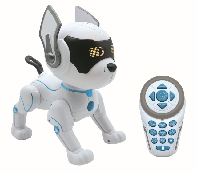 Lexibook Power Puppy Jr. - Mijn slimme robot Puppy (PUP01)