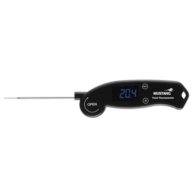 Mustang Termometer Digital Foldable