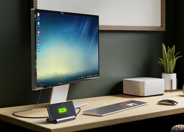 Hama USB-Hubb USB-C Multiport 7-Portar