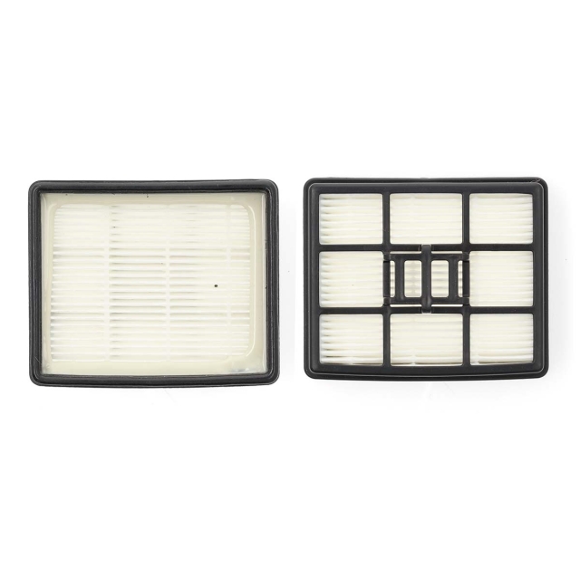 Nedis HEPA-Vervangingsfilter | Vervanging voor: Nedis® | Wit / Zwart