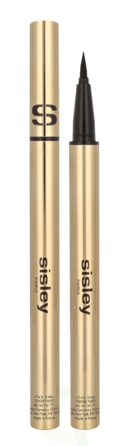 Sisley Ligne Noire Fortifying Eyeliner 0.55 ml #1 Deep Black