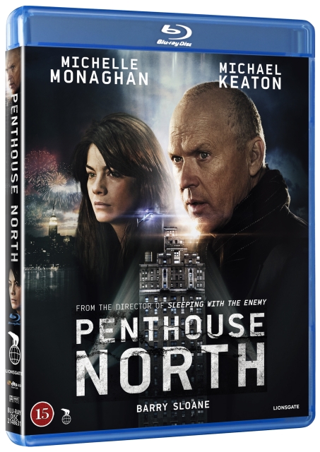 Penthouse North (Blu-ray)