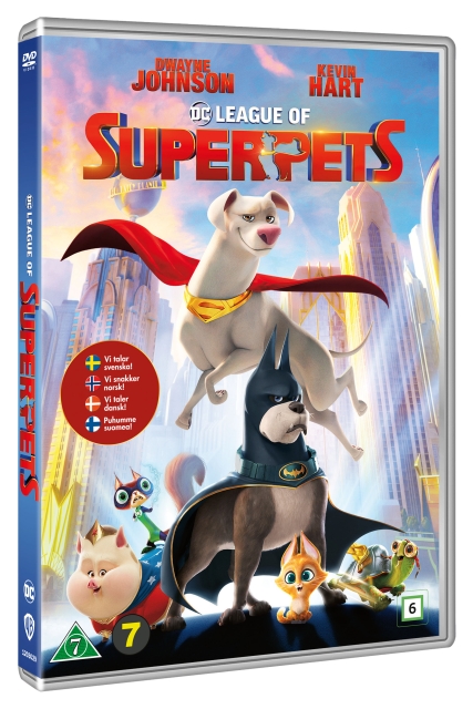 DC Comics DC Liga van Superdieren
