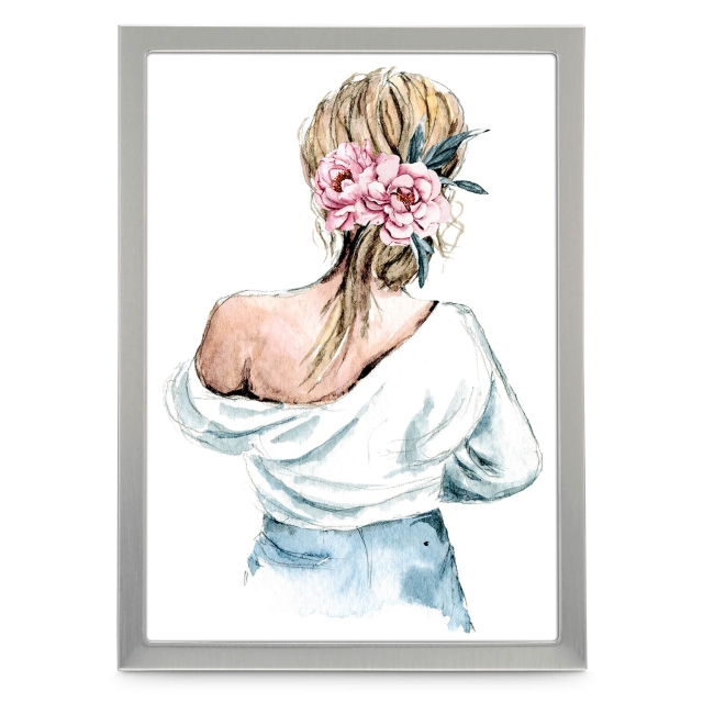 Hama Fotoram Lilly 15x20cm