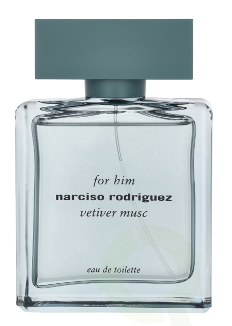 Narciso Rodriguez For Him Vetiver Musc Edt Spray 100 ml