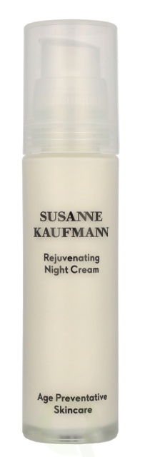 Susanne Kaufmann Rejuvenating Night Cream 50 ml