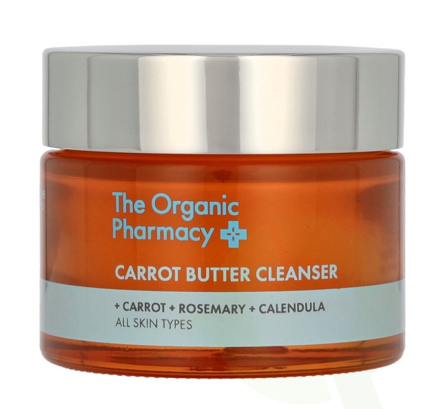 The Organic Pharmacy Carrot Butter Cleanser 50 ml