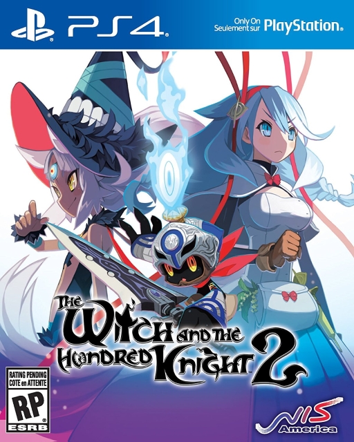 The Witch and the Hundred Knight 2 (PS4)