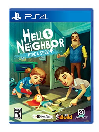 Hello Neighbor: Hide & Seek (PS4)