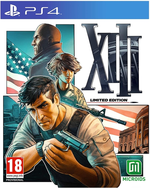 Microids XIII - Beperkte editie