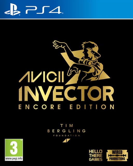 AVICII Invector - Encore Edition (PS4)