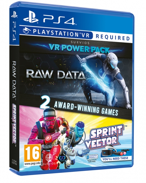 Survios VR Power Pack (PS4)