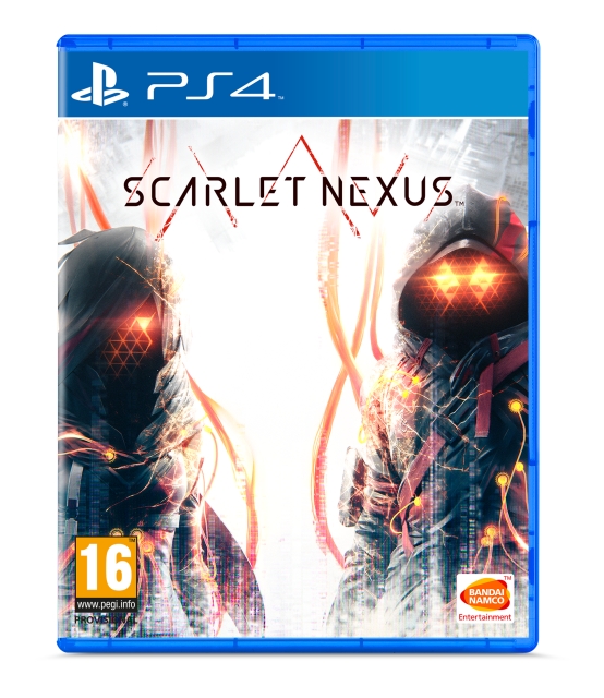 Scarlet Nexus (PS4)