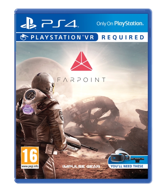 Farpoint (VR) (PS4)
