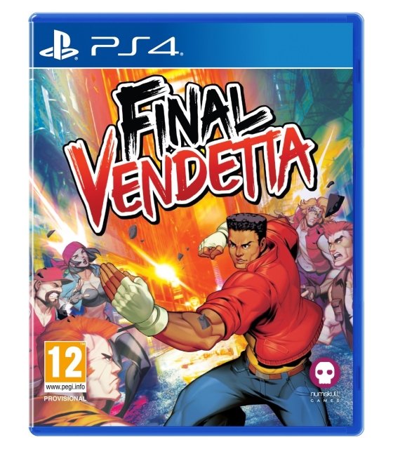 Final Vendetta (PS4)