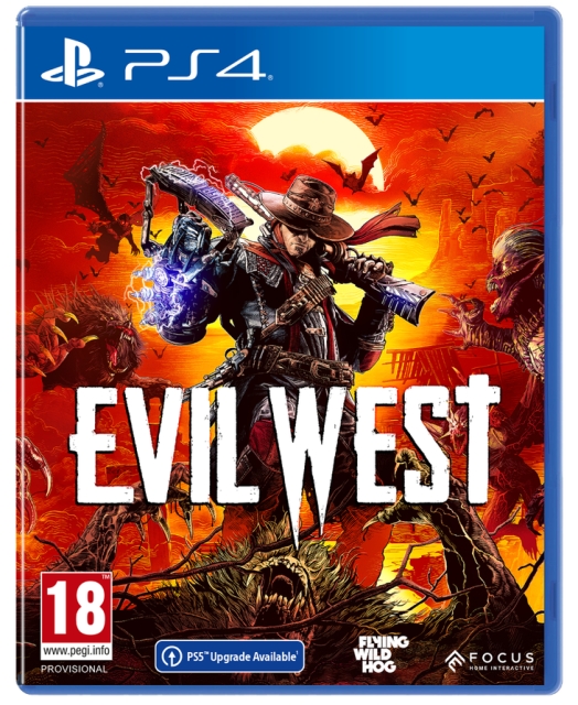 EVIL WEST (PS4)