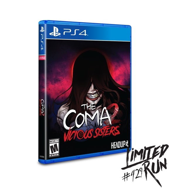 The Coma 2: Vicious Sisters (#429) (Import) (PS4)