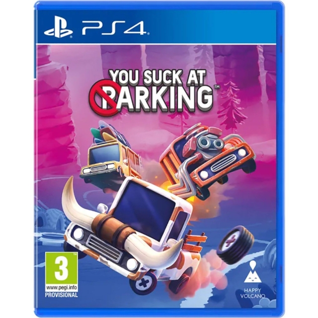 You Suck at Parking (PS4)