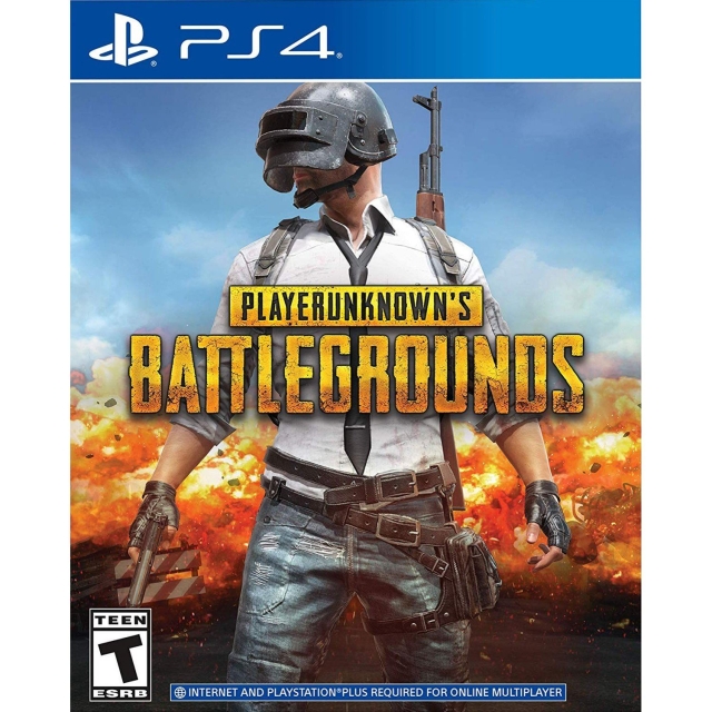 Sony PlayerUnknown