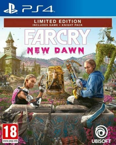 Far Cry - New dawn (PS4)