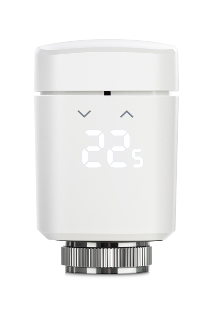 Eve Home EVE - Thermo - Slimme thermostatische radiatorkraan (2020) HomeKit 1-pk