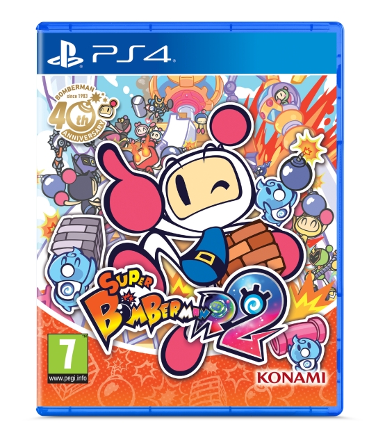 Super Bomberman R 2 (PS4)
