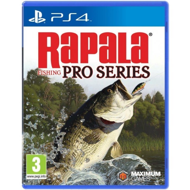 Rapala Fishing Pro Series (PS4)