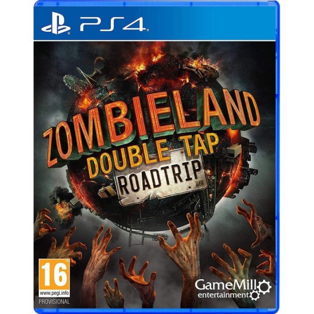 Zombieland: Double Tap - Road Trip (PS4)