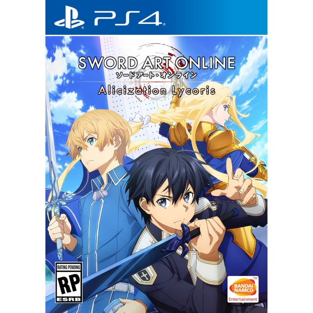 Sword Art Online: Alicization Lycoris (Import) (PS4)
