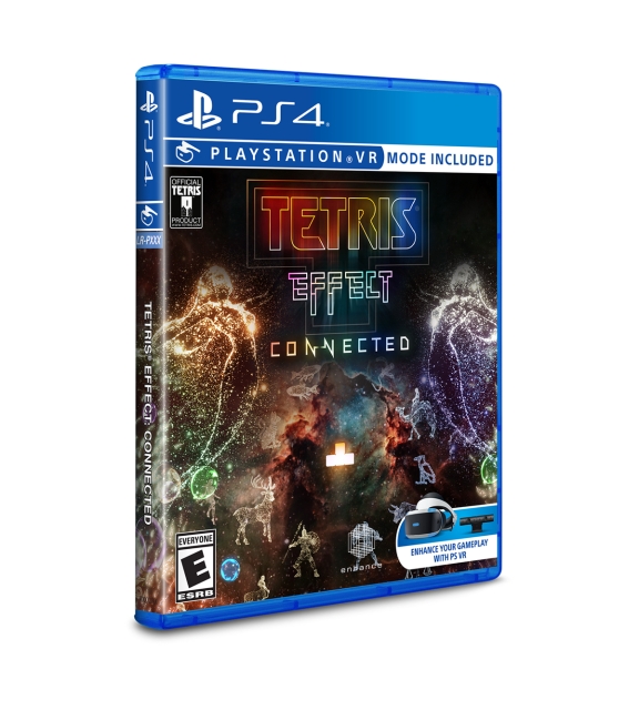 Tetris Effect: Connected (Limited Run) (PS4)
