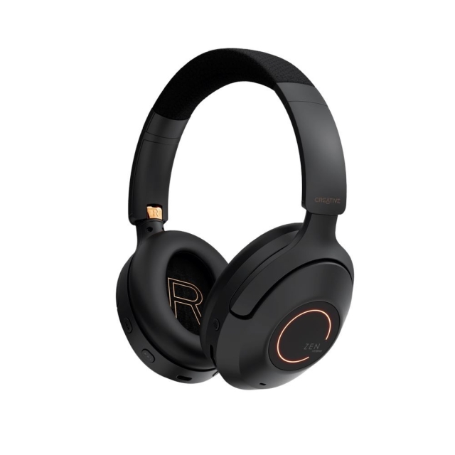Creative Zen Hybrid Pro Draadloze Over-Ear Koptelefoon ANC - Zwart