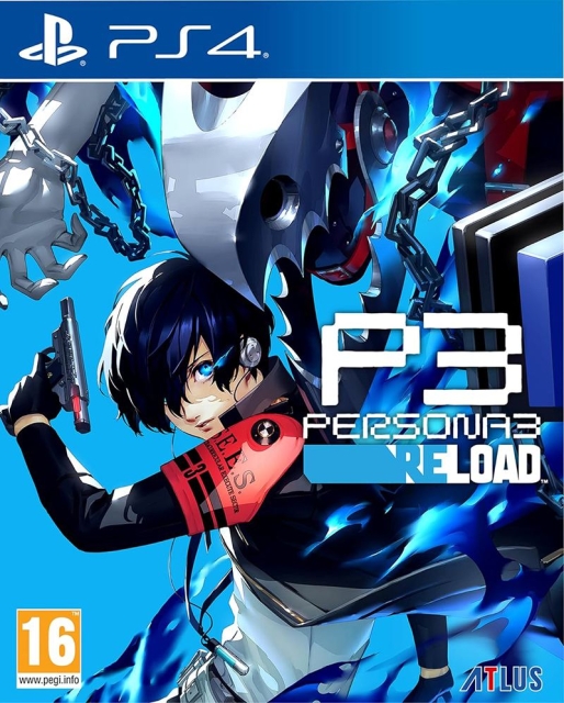 Persona 3 Reload (PS4)