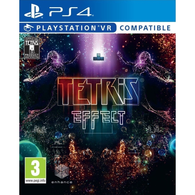 Tetris Effect (PSVR) (PS4)