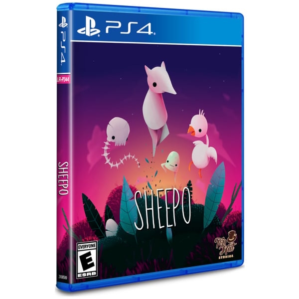 Sheepo (Import) (PS4)