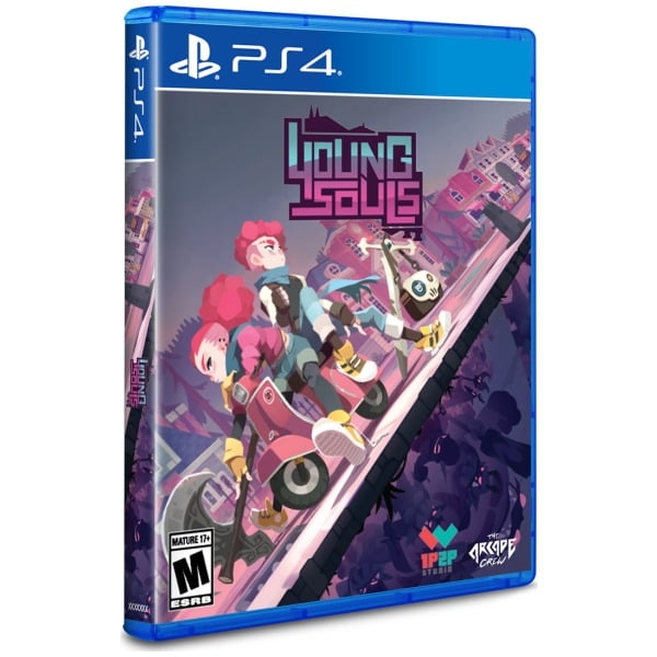 Young Souls (Import) (PS4)