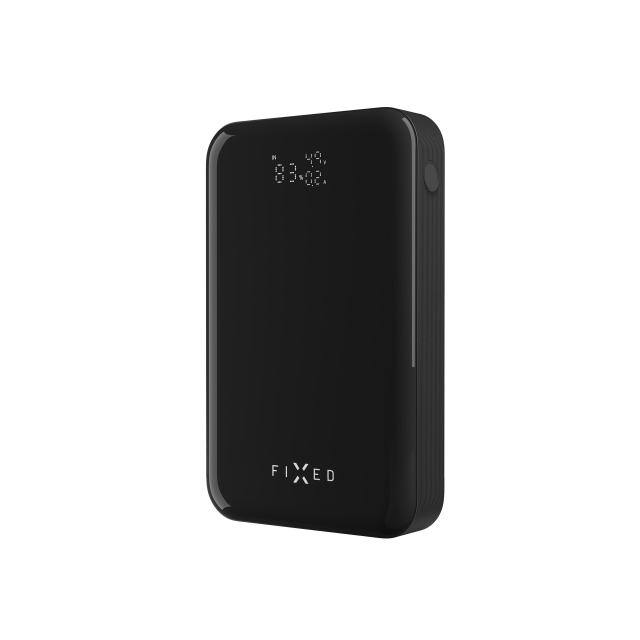 FIXED Zen PRO USB-C PD 130W Power Bank 20.000 mAh Zwart