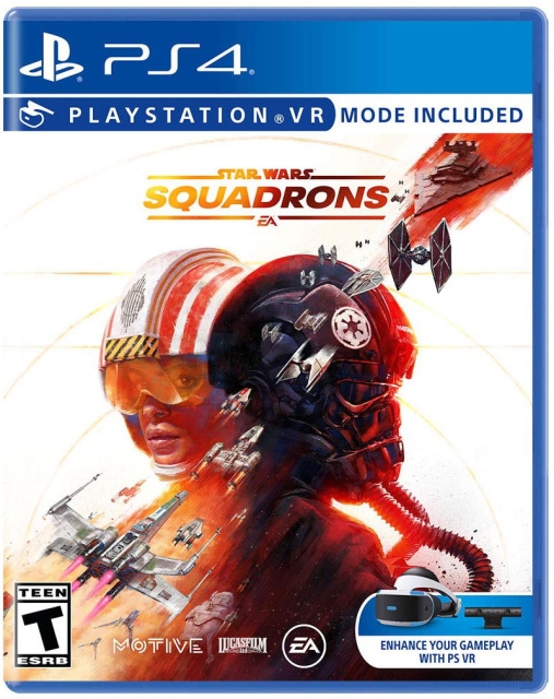 Star Wars squadrons (Import)