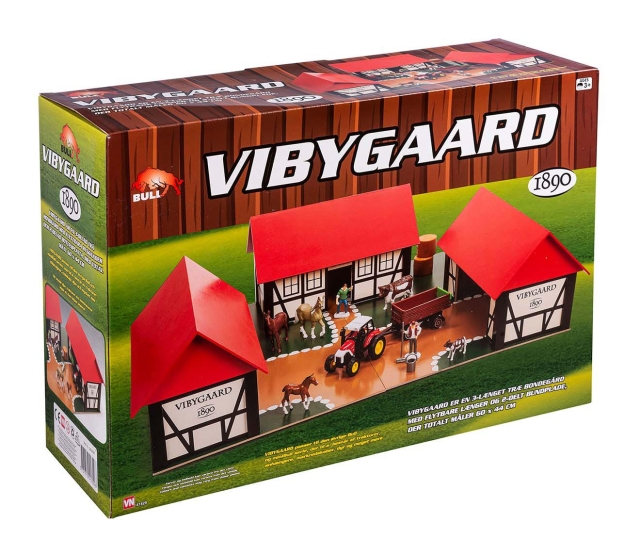 Bull Boerderij (41829)