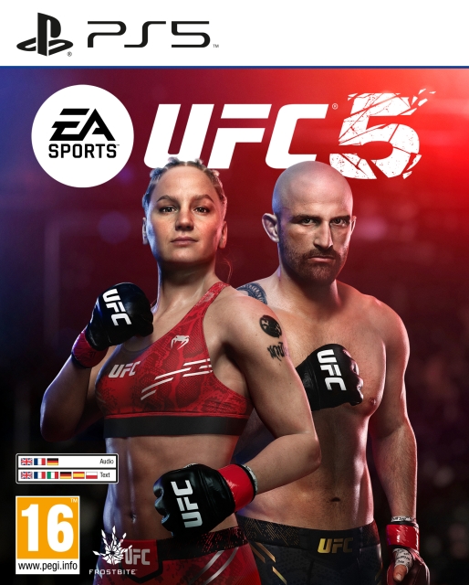 EA Sports UFC 5 (PS5)