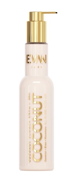 EVAN Kokosnoot Zomer All In One After Sun 200 ml